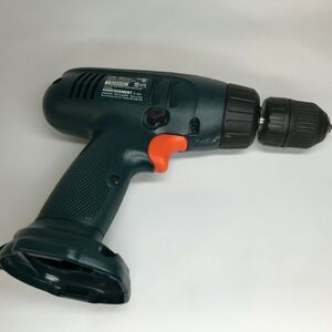 Black & Decker PS3200 9.6v Drill + Case, Untested, As-is, See photos